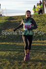 Senior womens North Eastern Cross Country, Redcar. Photo:  David T. Hewitson/Sports for All Pics